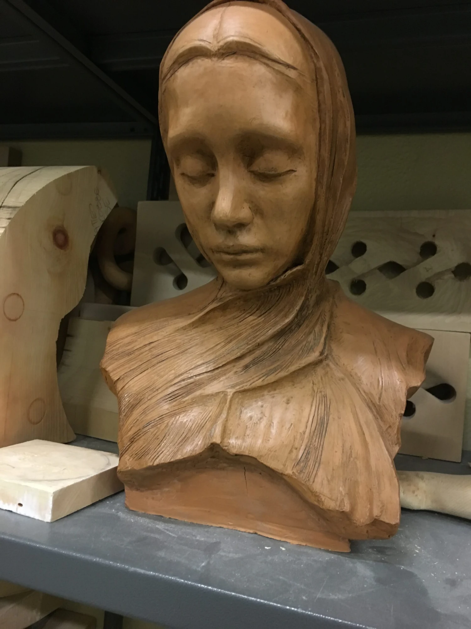 Scultura originale Anathema