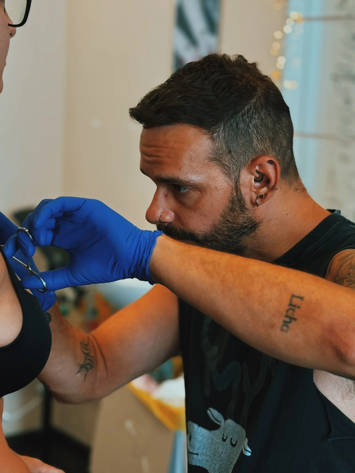 Johnny Piercer